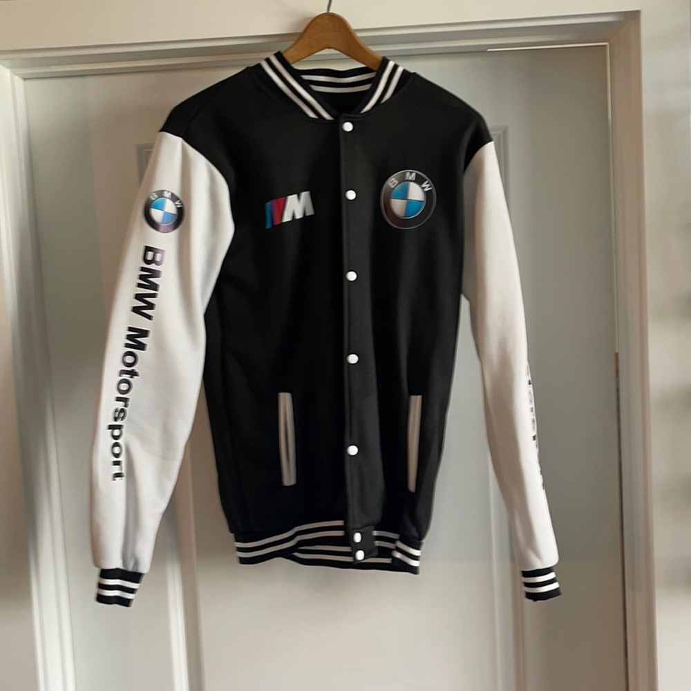 BMW jacket